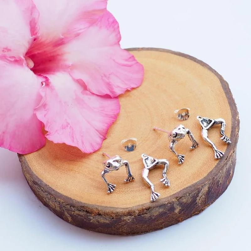 Froschliebhaber Schmuck