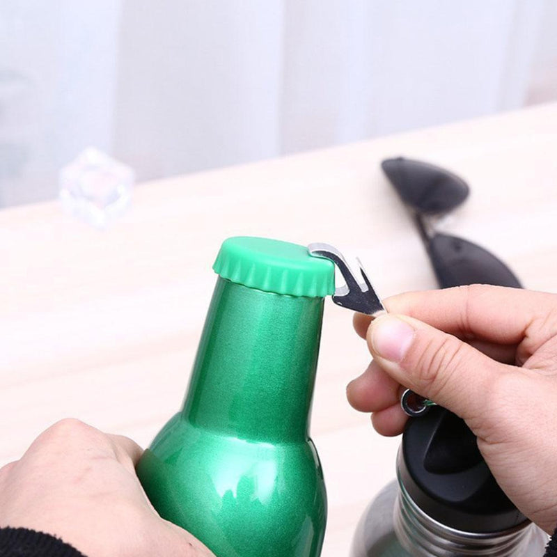 Isolierte Bier Thermoskanne