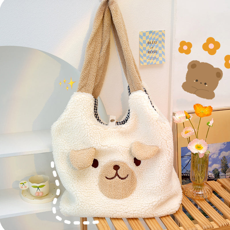 Flauschiger Bär Tote