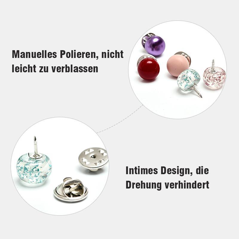 Abnehmbarer Kleidungsknopf, anti-Walking Licht (10 Stück)