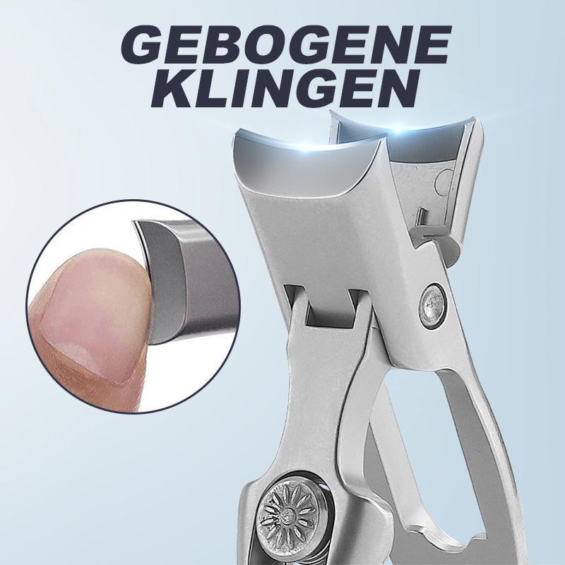 Tragbare Ultrascharfe Nagelknipser