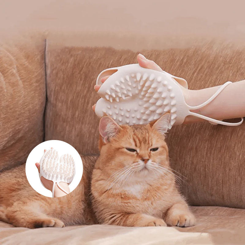 Fellpflegehandschuhe für Haustiere