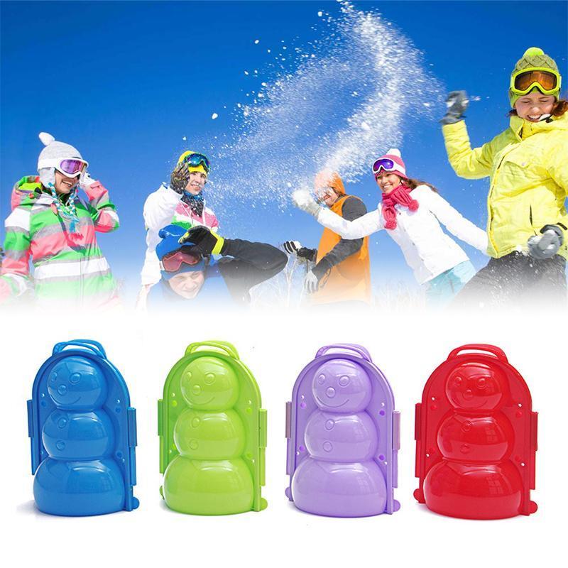 Winter-Schnee-Spielzeug-Set