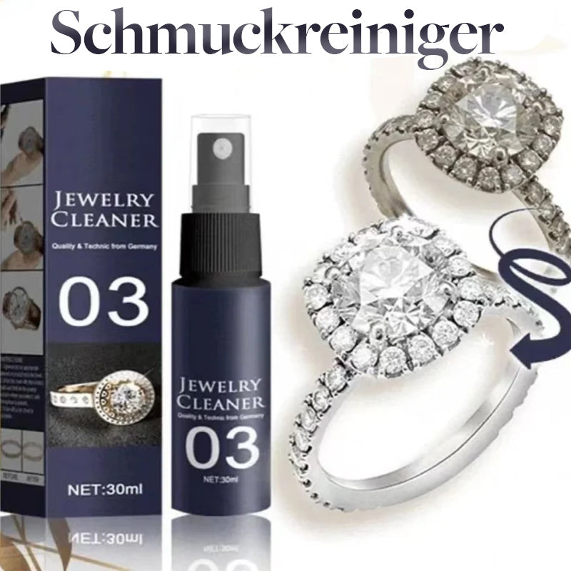Diamantglanz-Schmuckreiniger-Spray