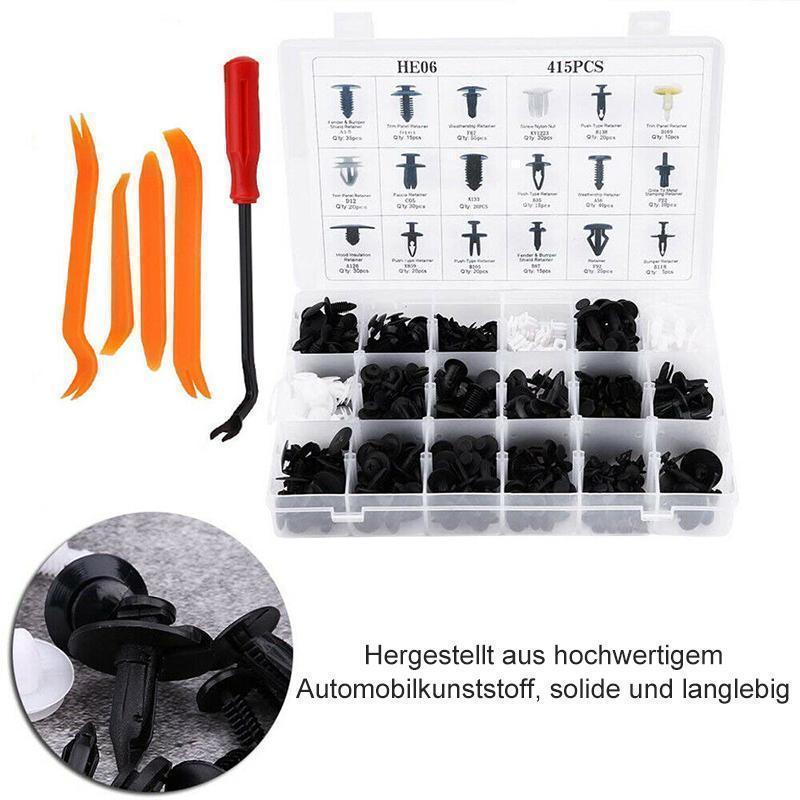 Engeliebe™  Auto Türplatte schnappt Set