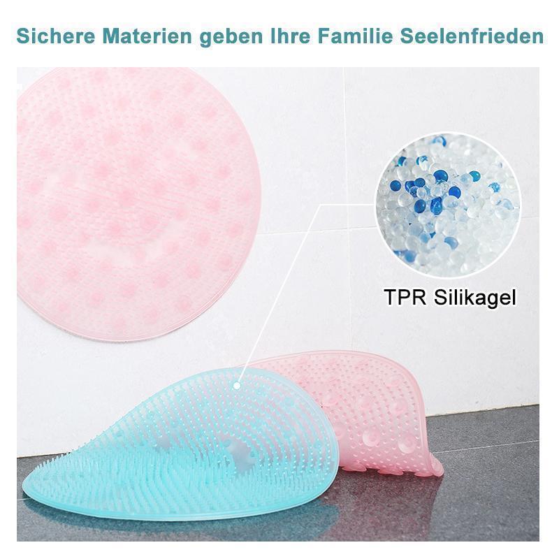 Fußmassagepad für Badezimmer