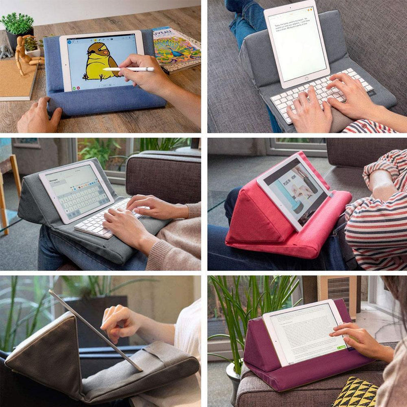 Tablet-Ständer - Leinen
