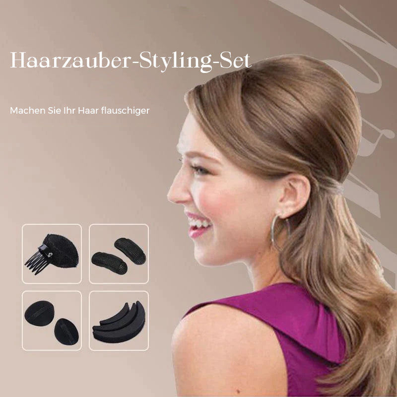 Haarzauber-Styling-Set