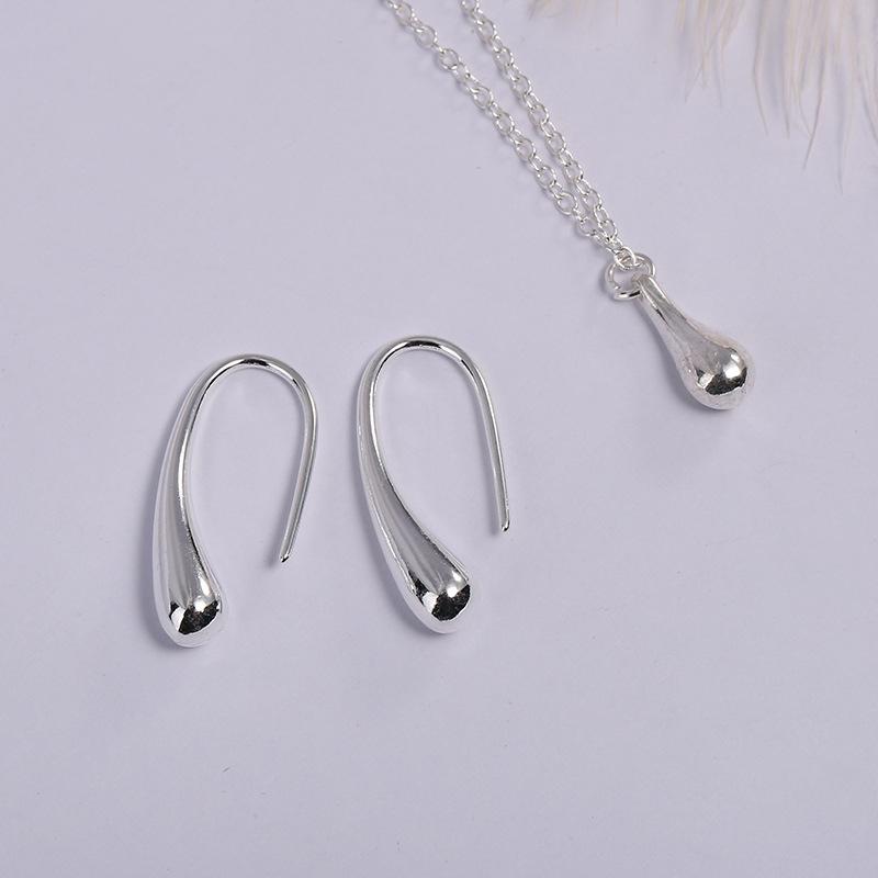 Engeliebe™Wassertropfen Vierer Set Schmuck