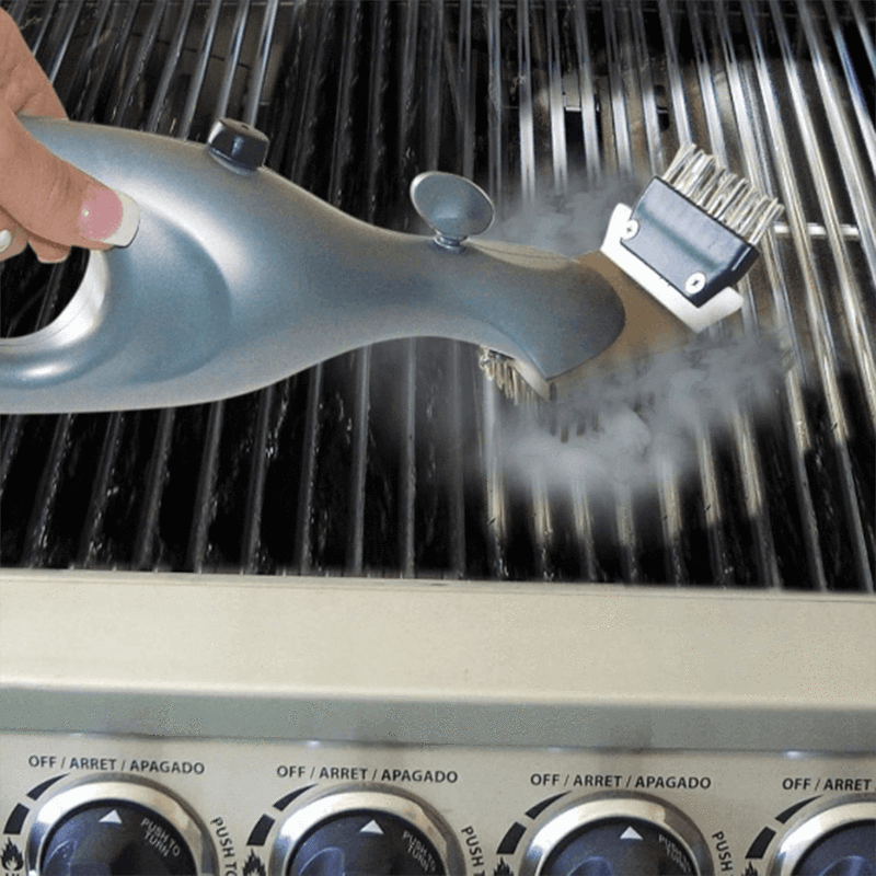 Grill Dampfreiniger Pinsel