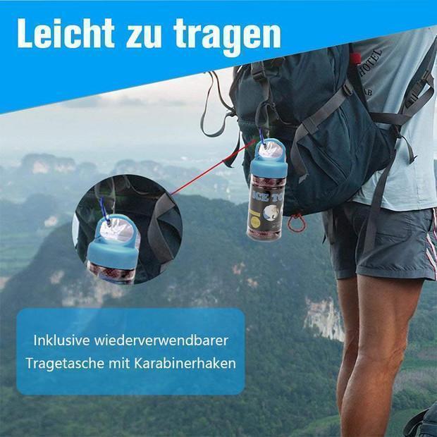 Engeliebe™  Kühlendes Handtuch des Sommers, Sportwesensmerkmale