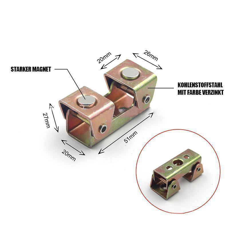 Einstellbarer Schweißmagnethalter (2 Stücke pro Packung )