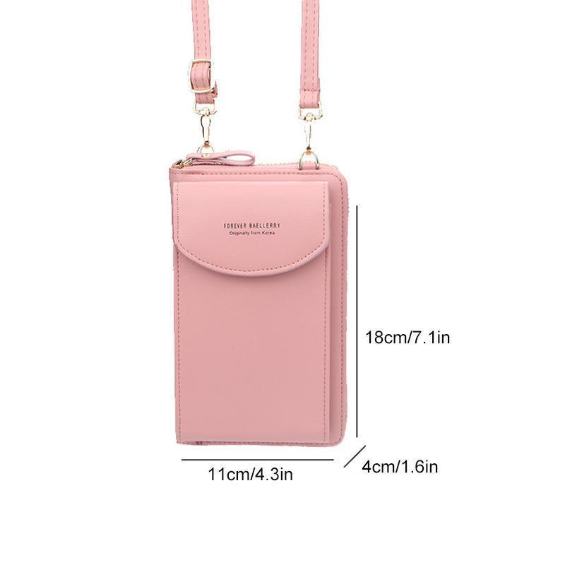 Clutch-Geldbörse für Damen