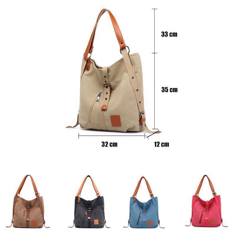 Praktische Multifunktionale Handtasche