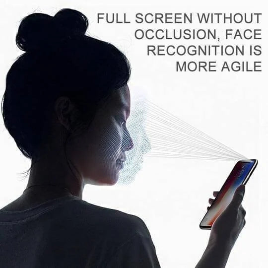 Anti-Spion-Handy Film