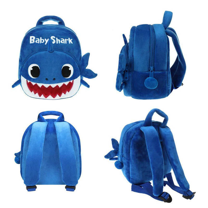 Baby Shark Rucksack - hallohaus