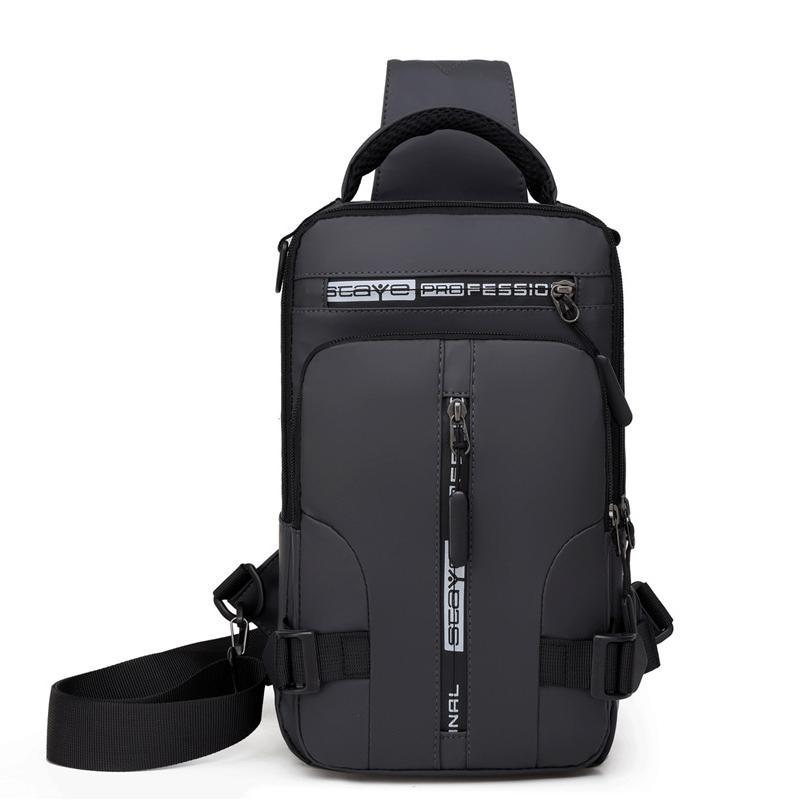 Engeliebe™  Umhängetasche mit USB-Ladegerät