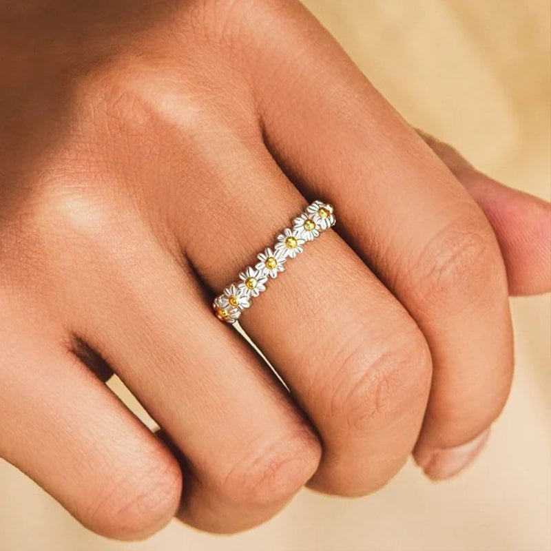 Ich vermisse dich jeden Tag Ring