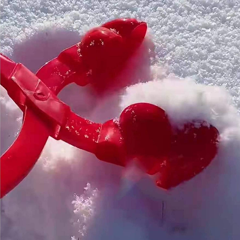 Winter-Schnee-Spielzeug-Set