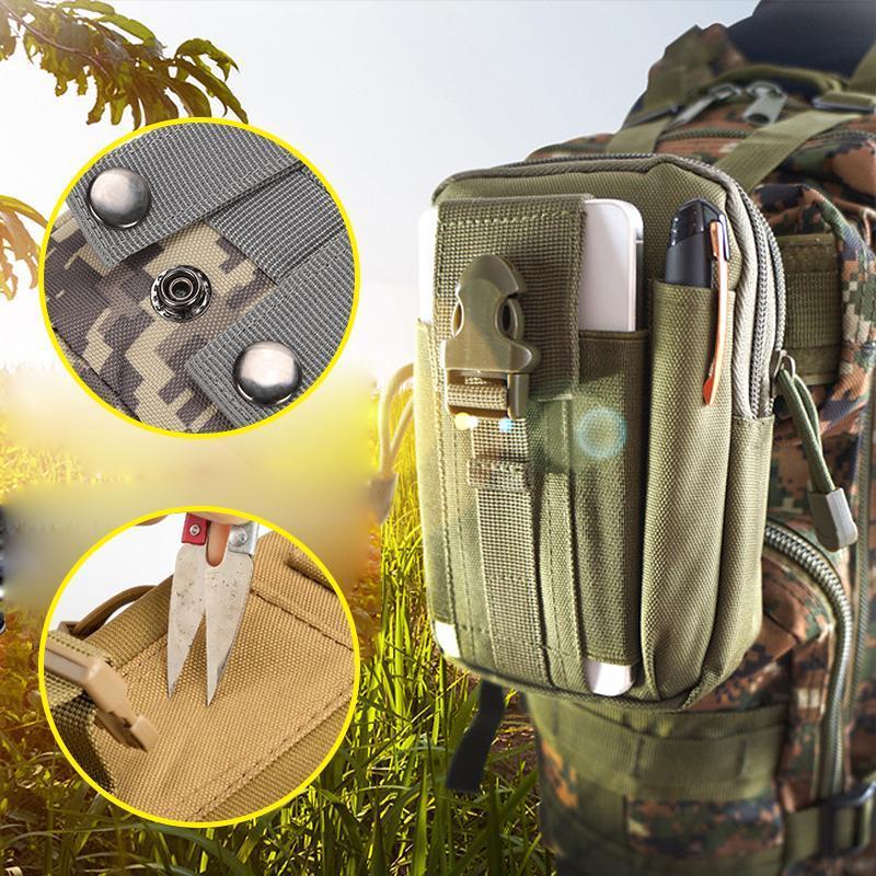 Outdoor-Gürteltasche für Herren