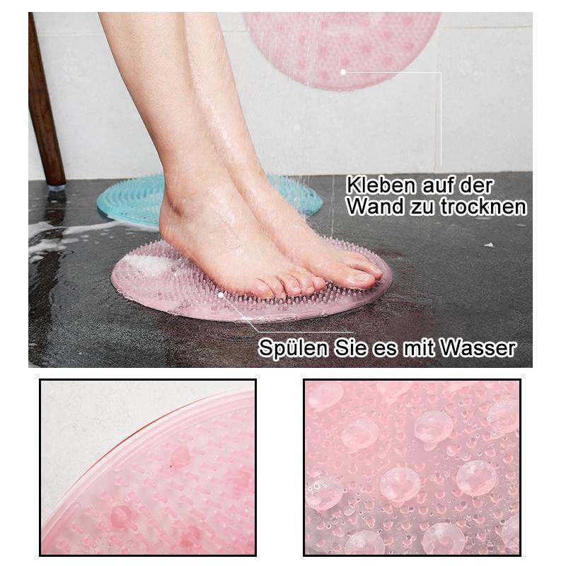 Fußmassagepad für Badezimmer