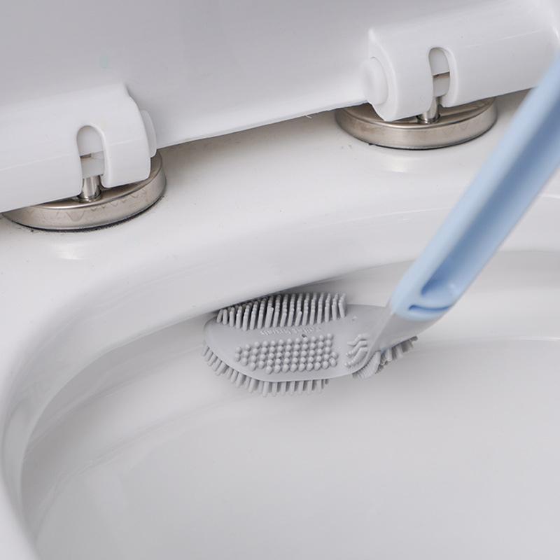Engeliebe Toilettenbürste mit langem Griff