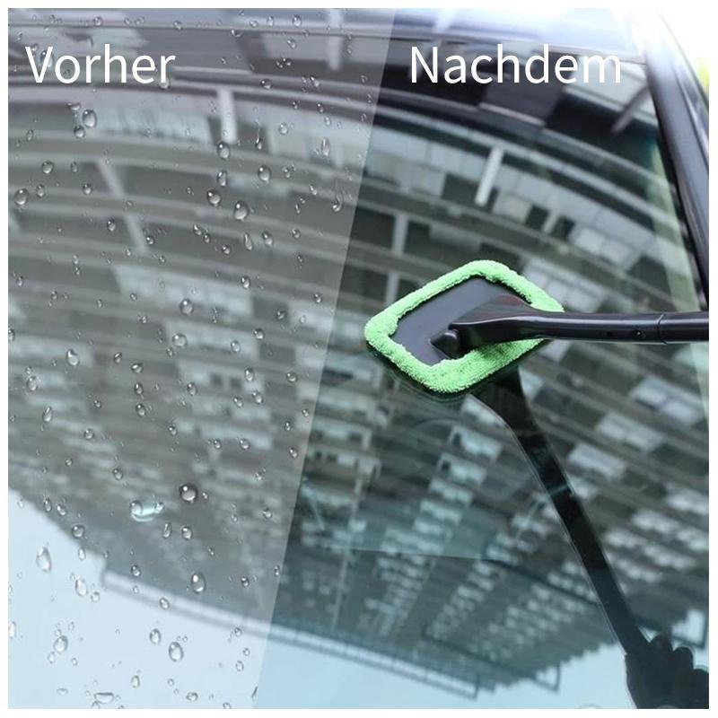 Magischer Auto- Scheibenreiniger