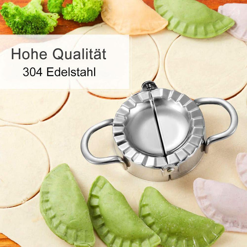 Edelstahl Dumpling Maker