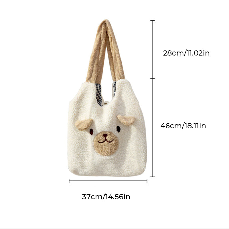 Flauschiger Bär Tote