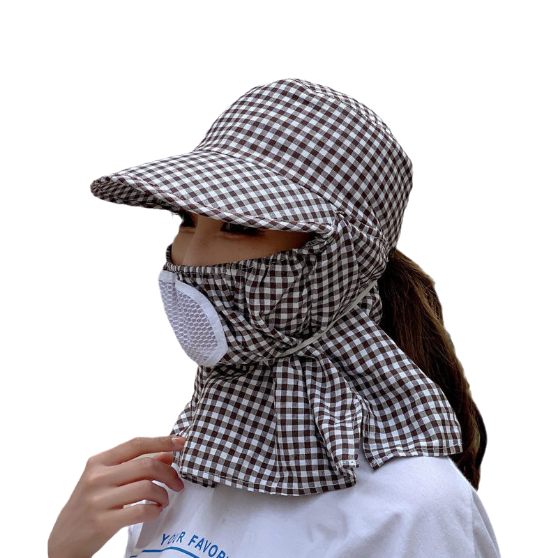 Multifunktionaler Sonnenhut