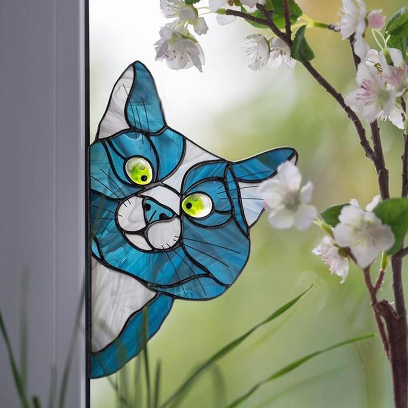 Lustiges Katzendekor 🎁Muttertag Absatzförderung🐱