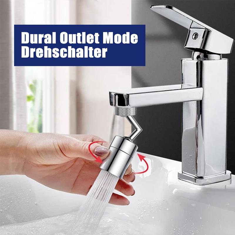 Engeliebe™  Wasserhahn mit Spritzfilter