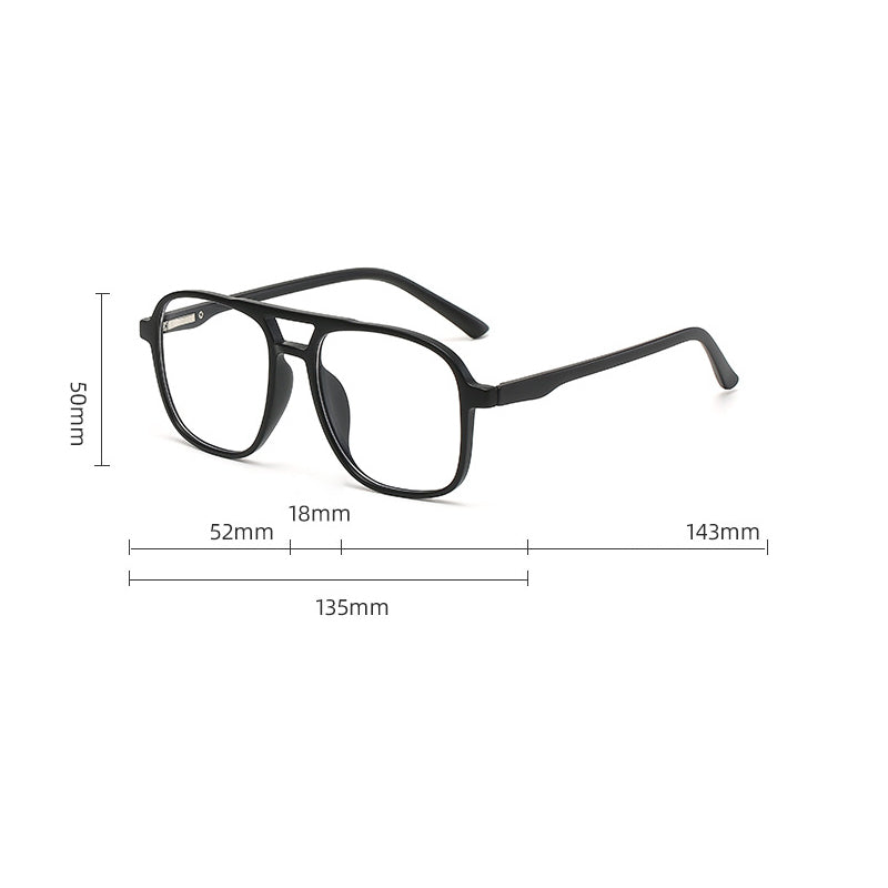 3 in 1 Magnetisch polarisierte Sonnenbrille