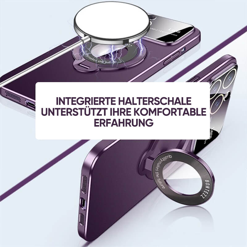 Handyhülle mit Magnethalterung