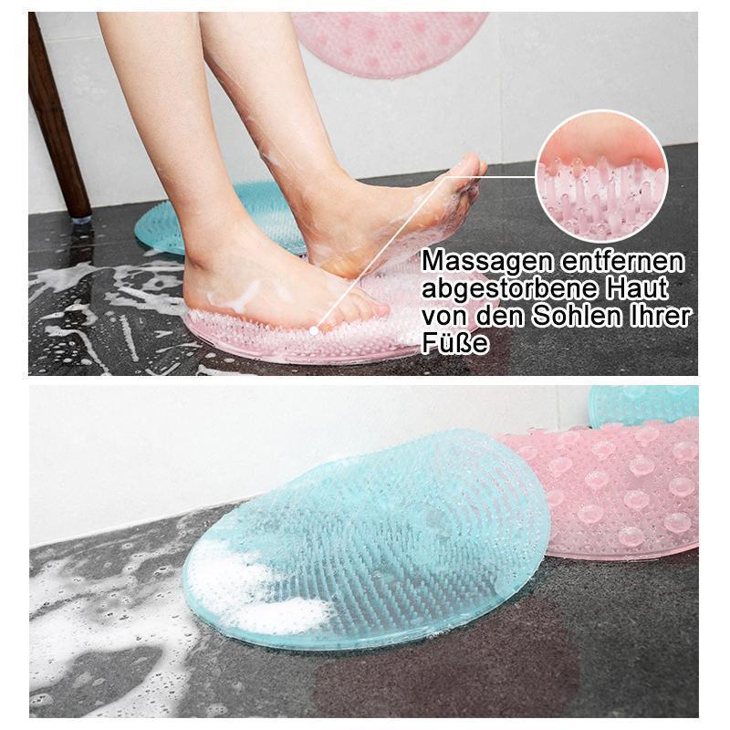Fußmassagepad für Badezimmer