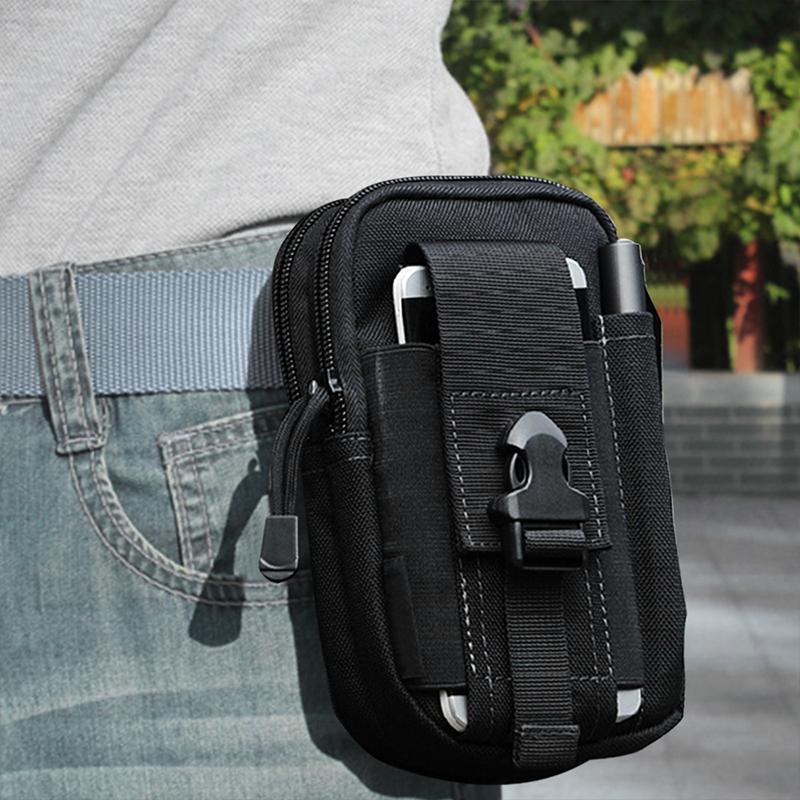 Outdoor-Gürteltasche für Herren