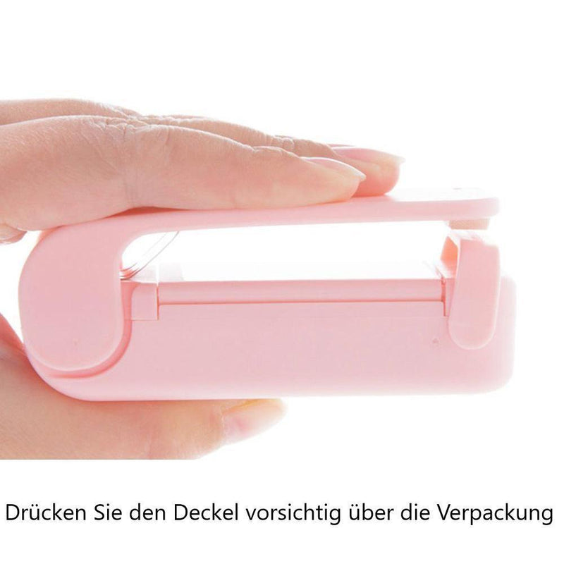 Engeliebe™  Domom Manuelle Versiegelungsmaschine