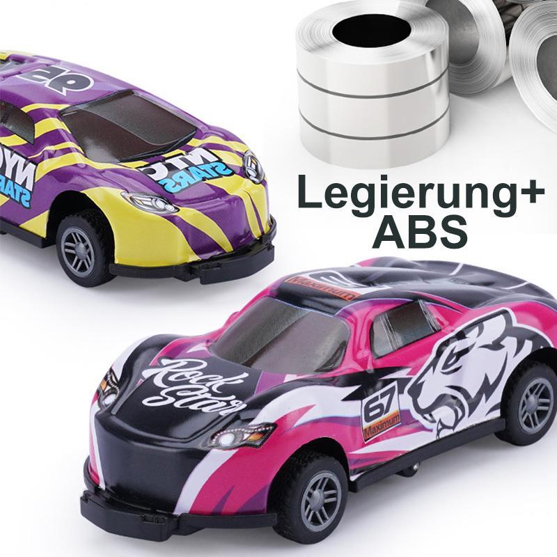 Engeliebe Legierung Zurückziehen Spielzeugauto
