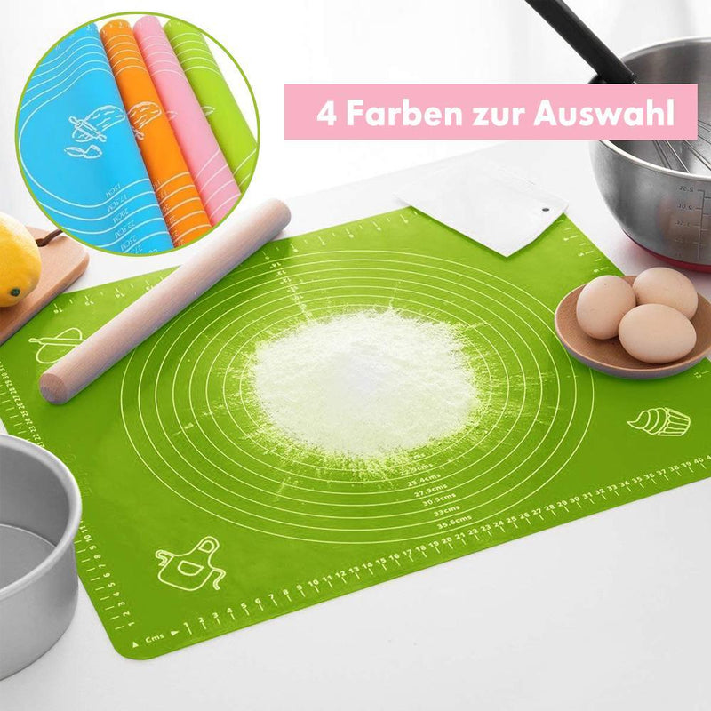 Silikon Antihaft-Backmatte