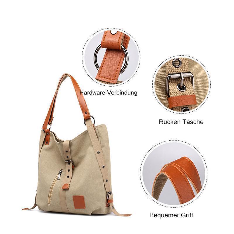 Praktische Multifunktionale Handtasche