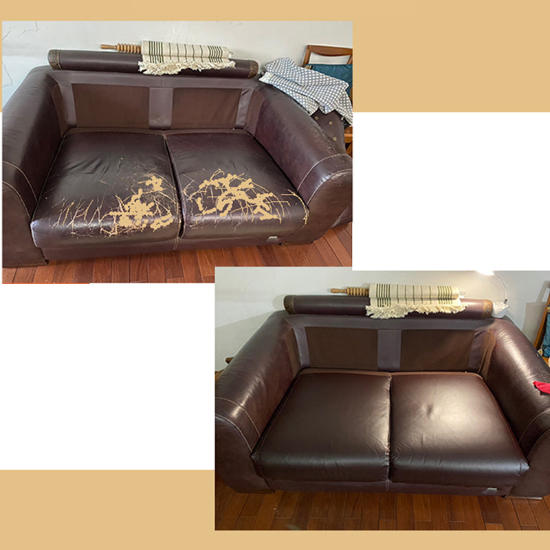 Selbstklebendes Leder-Refinisher, schneidbare Sofa-Reparatur(50x137cm)