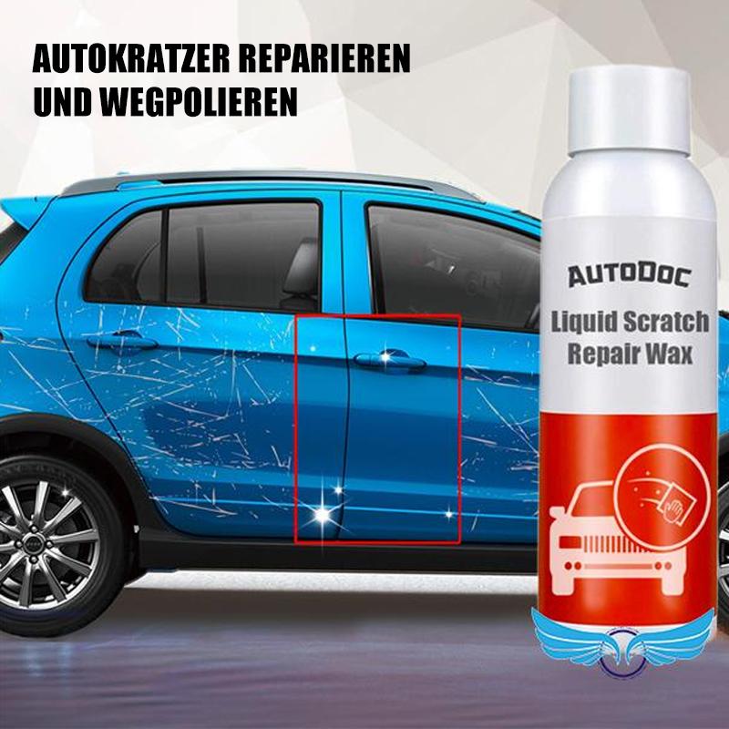 New Autokratzer Reparaturwachs