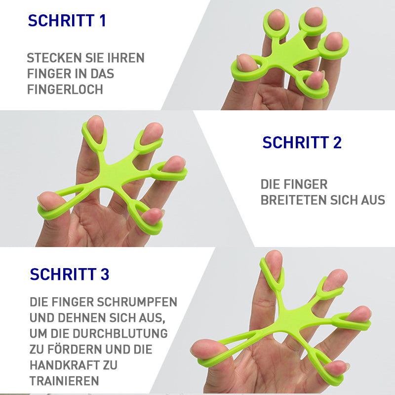 Finger Silikon-Trainingsgerät