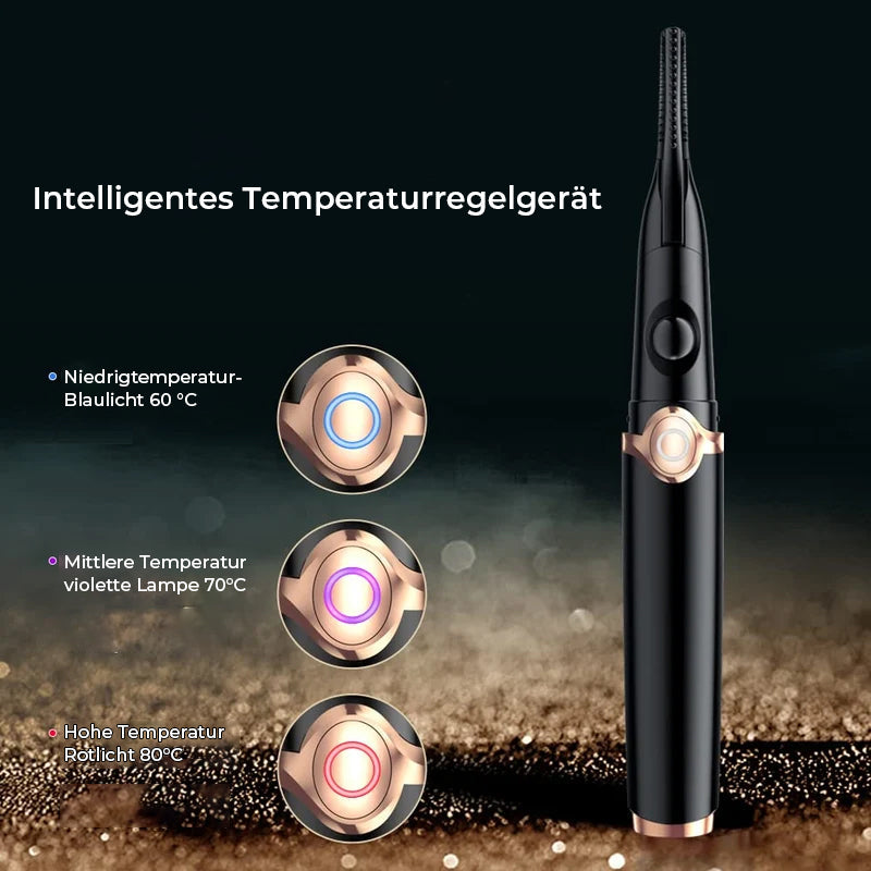 Elektrischer Wimpernzange