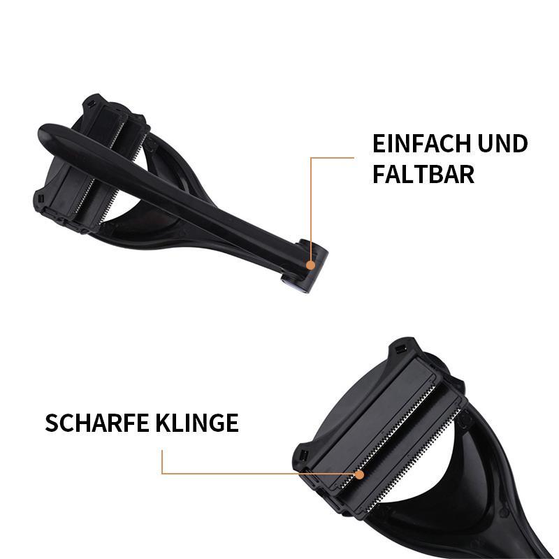 Rücken- und Körperrasierer