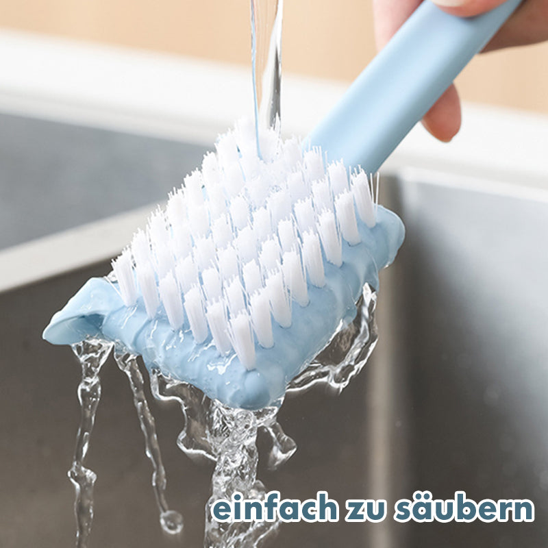 5 in 1 Mehrzweck-Schälbürste