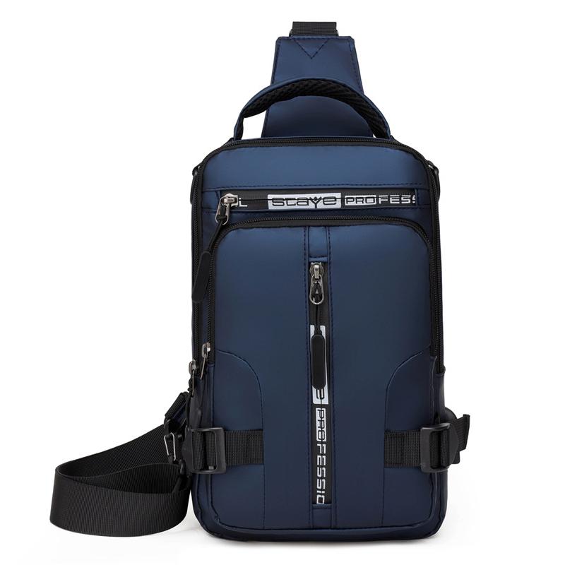 Engeliebe™  Umhängetasche mit USB-Ladegerät
