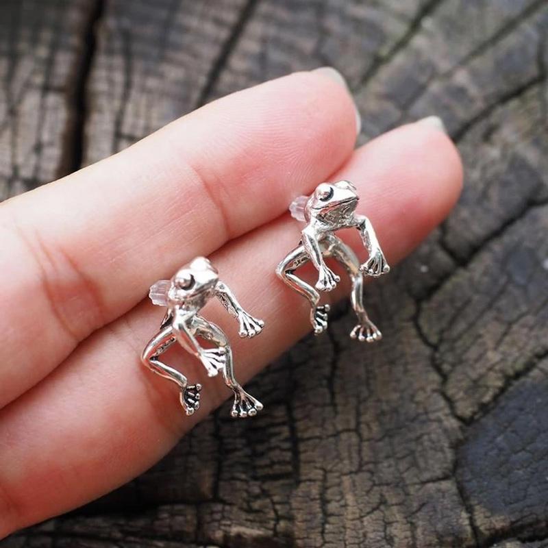 Froschliebhaber Schmuck