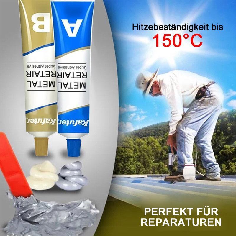 Industrielle Hitzebeständigkeit Metall Reparaturpaste