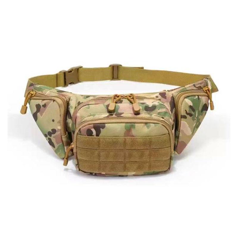Multifunktionale und praktische Gürteltasche